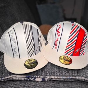 Spurs Hat x2 (Will Separate)